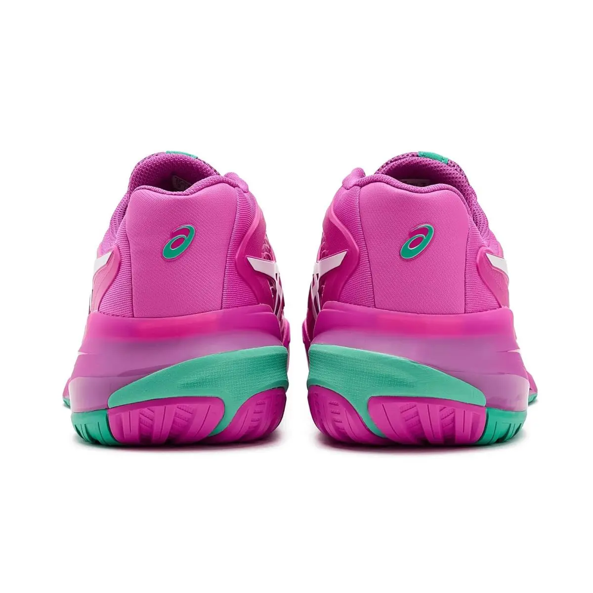 Asics shoes - Digital Sakura/White 12