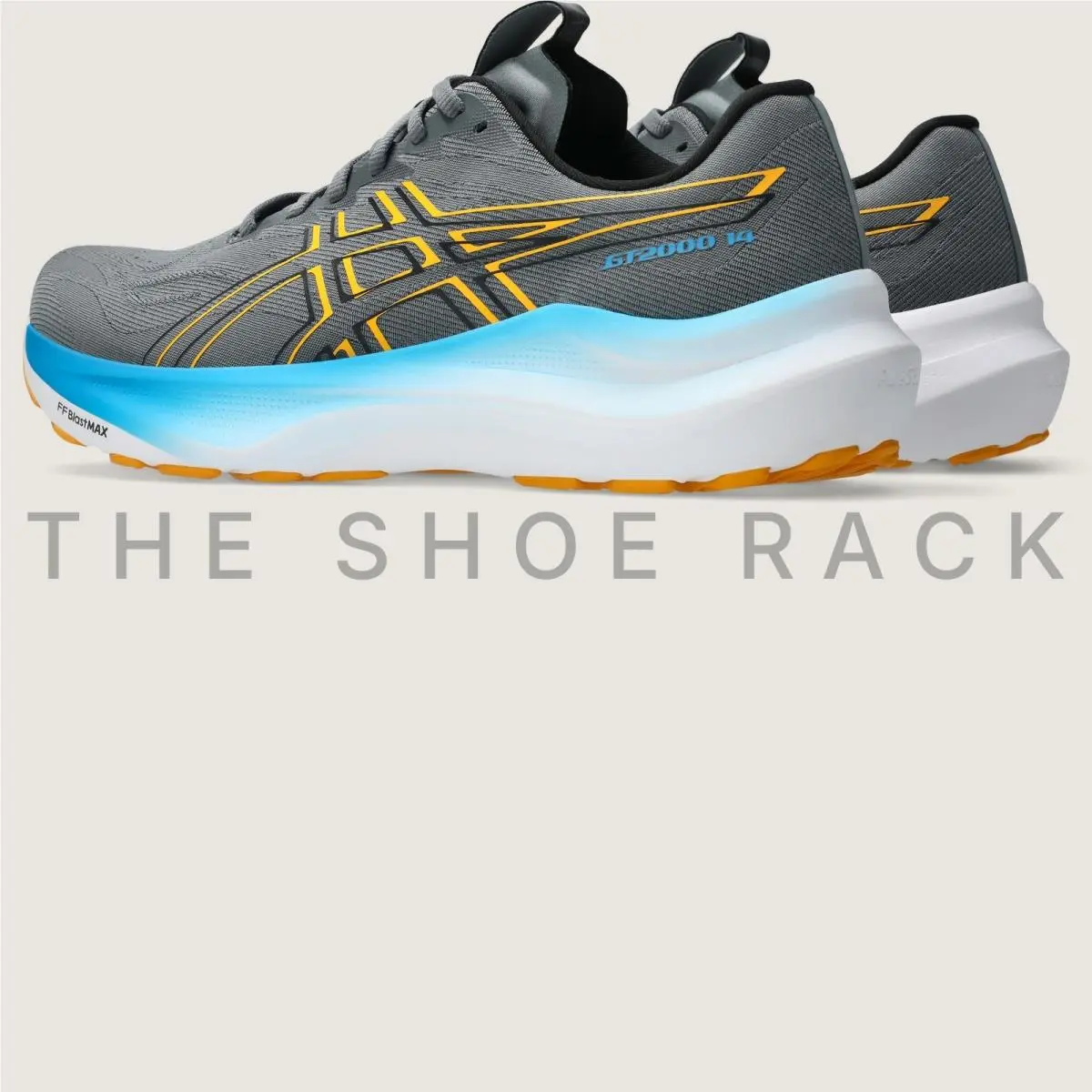 Asics shoes - ASICS GT-2000 14 - 1011C056-022 - Gray 12