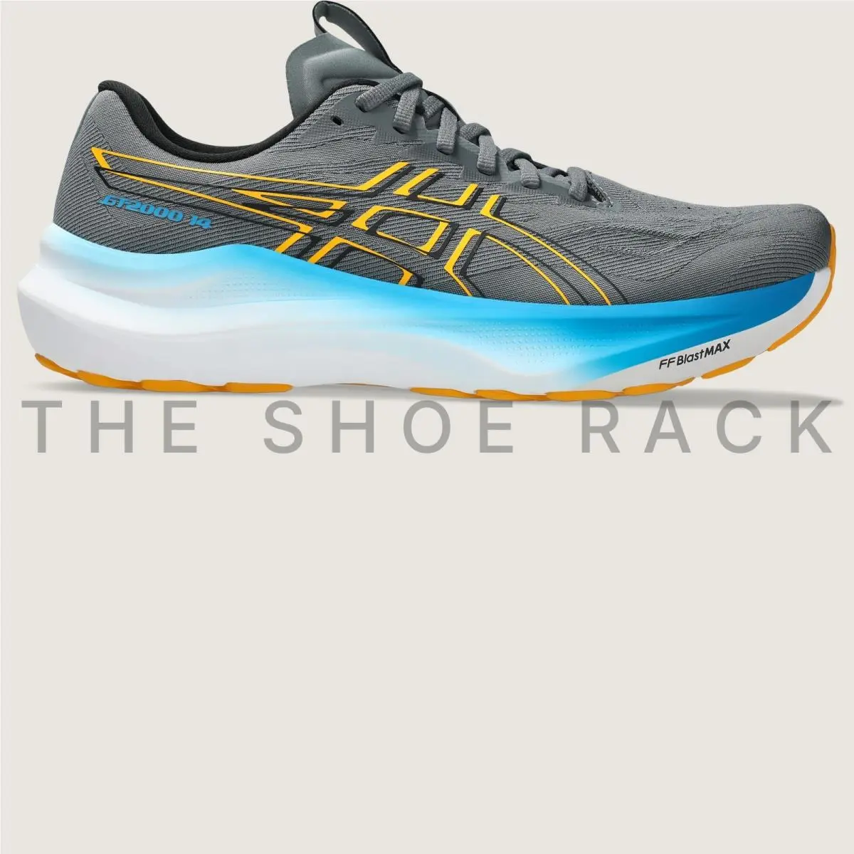 Asics shoes - ASICS GT-2000 14 - 1011C056-022 - Gray 6