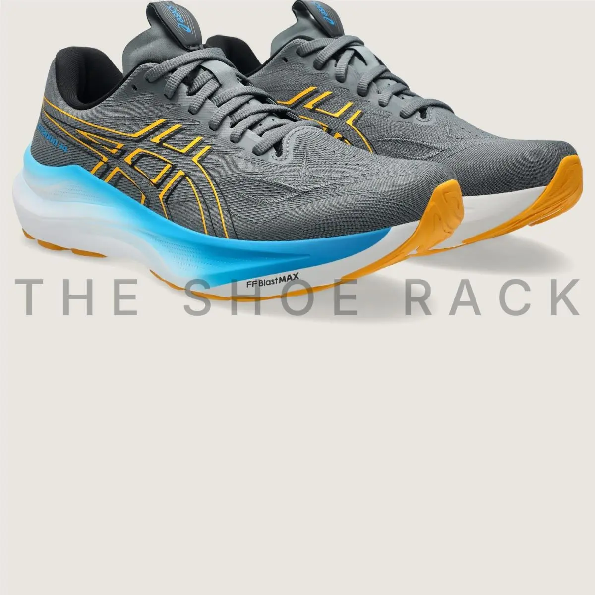 Asics shoes - ASICS GT-2000 14 - 1011C056-022 - Gray 7