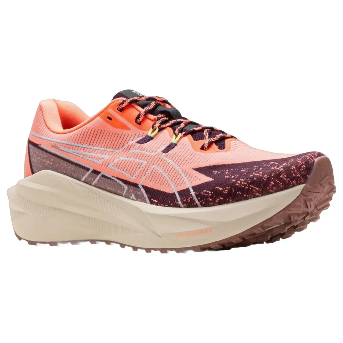 Asics shoes - Blazeblast - Blazeblast - 1011C276700 - Sun Coral/Aubergine 3