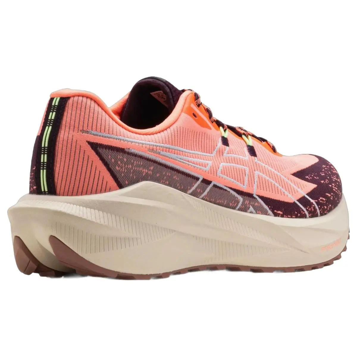 Asics shoes - Blazeblast - Blazeblast - 1011C276700 - Sun Coral/Aubergine 4