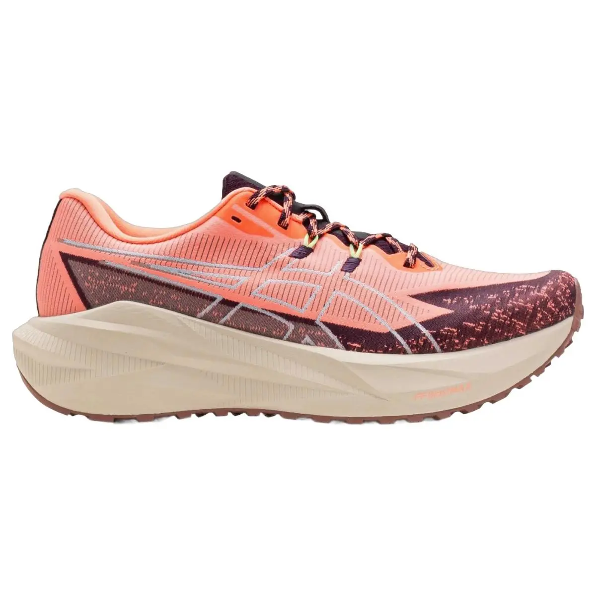 Asics shoes - Blazeblast - Blazeblast - 1011C276700 - Sun Coral/Aubergine 6