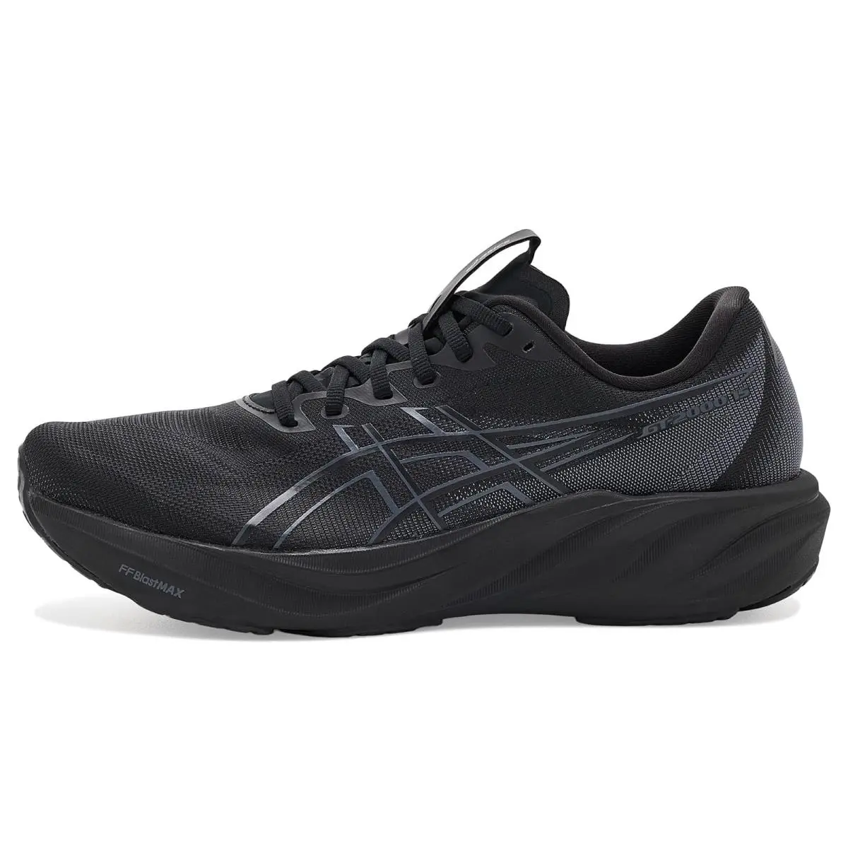 Asics shoes - Black/Black 2