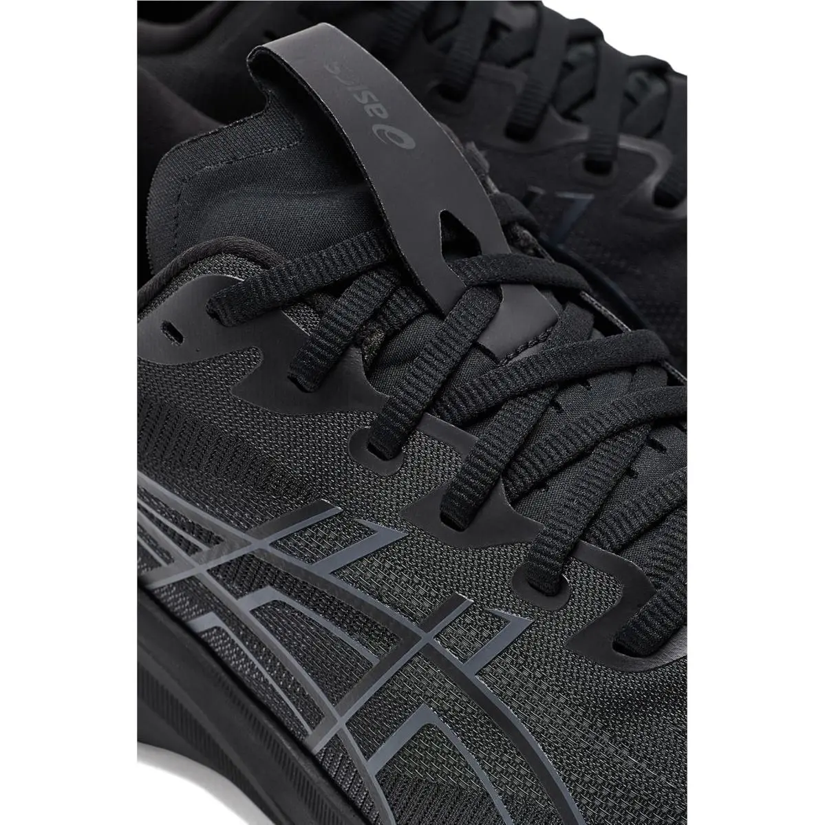 Asics shoes - Black/Black 11