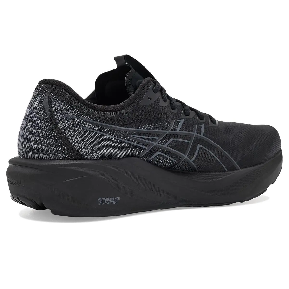 Asics shoes - Black/Black 8