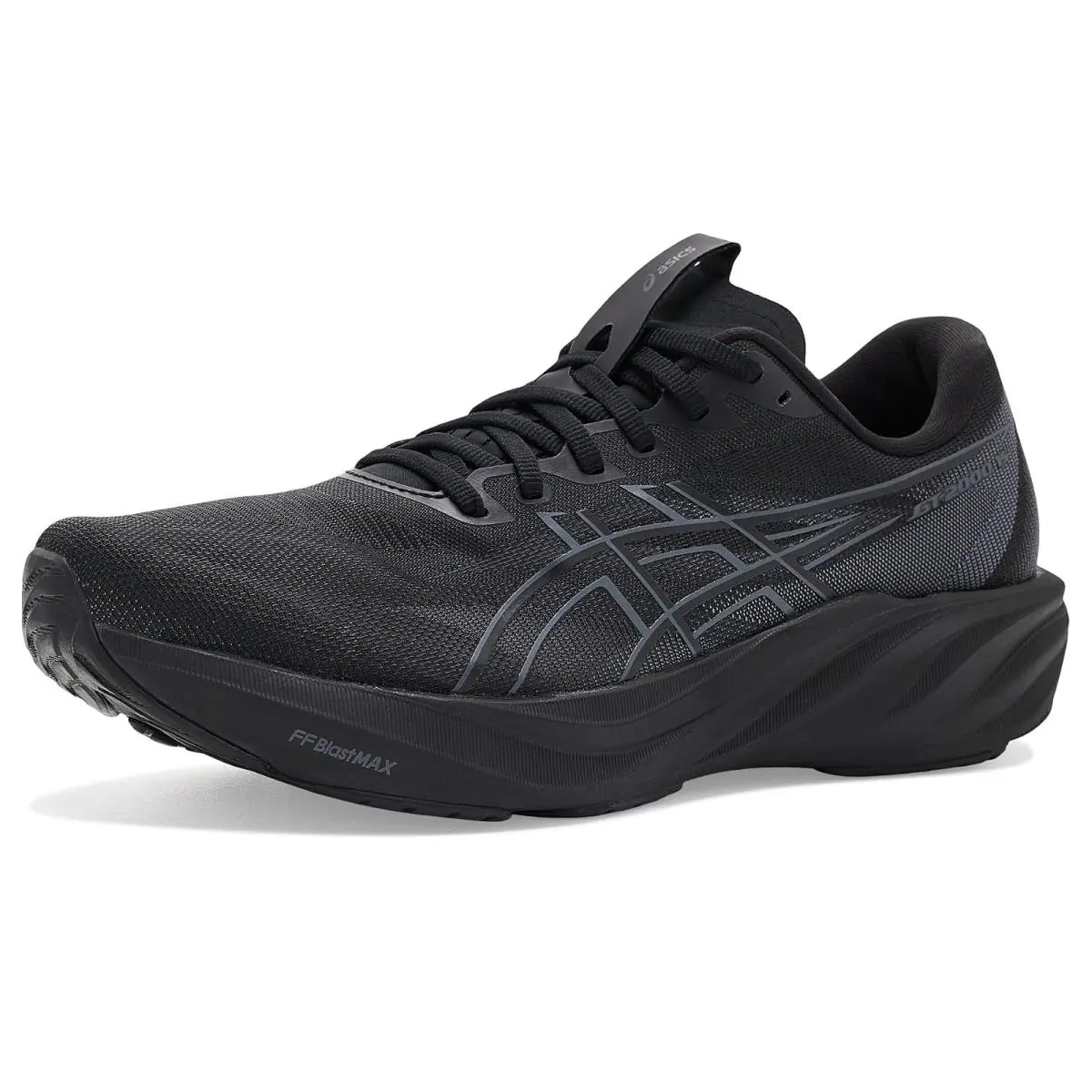 Asics shoes - Black/Black 6