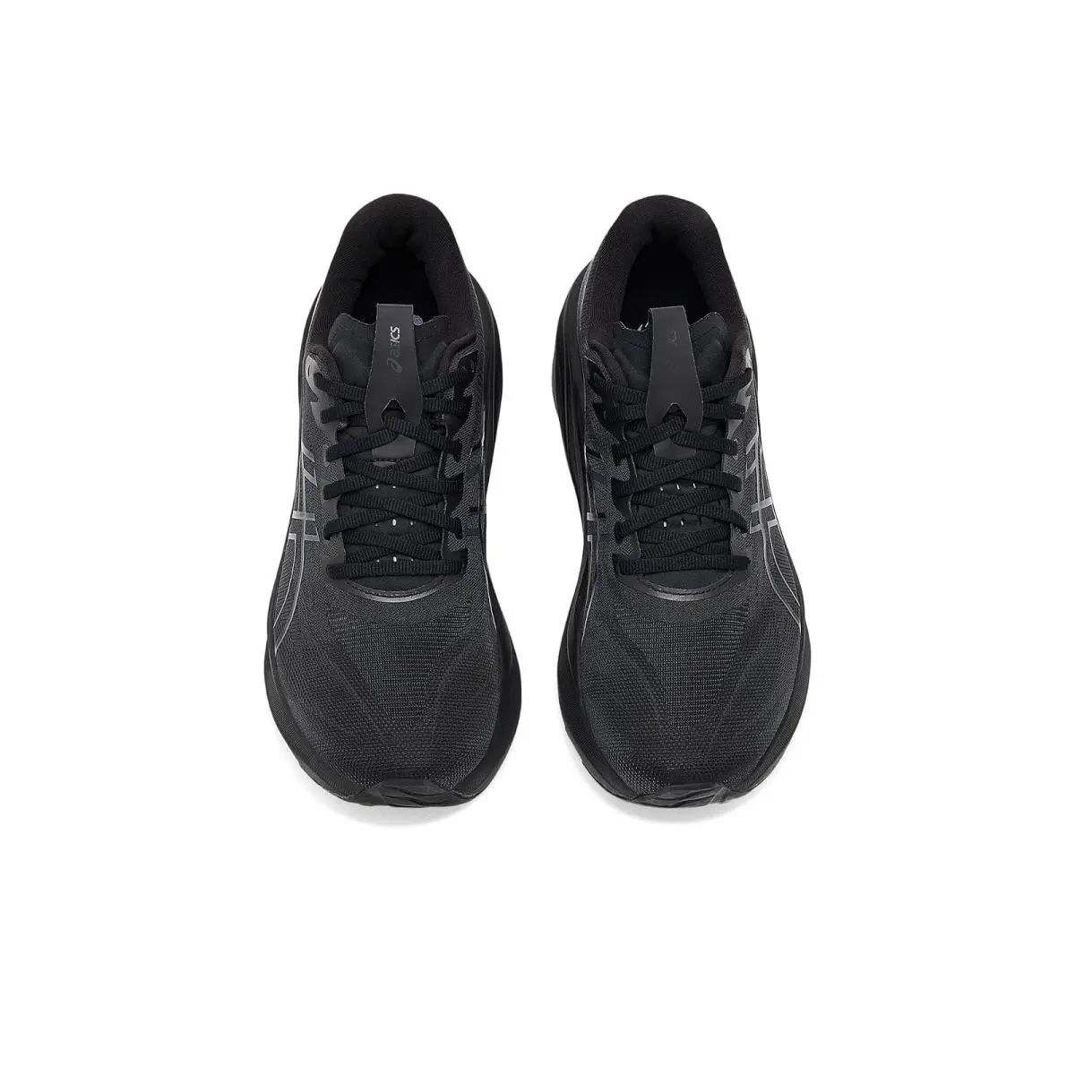 Asics shoes - Black/Black 7