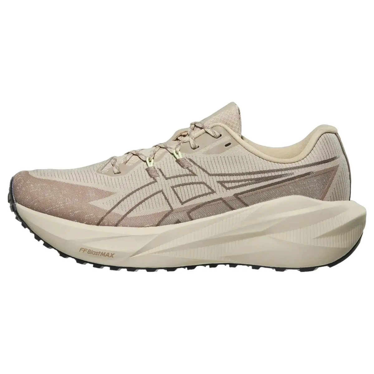 Asics shoes - Blazeblast - Blazeblast - 1011C276250 - Taupe/Yellow 5