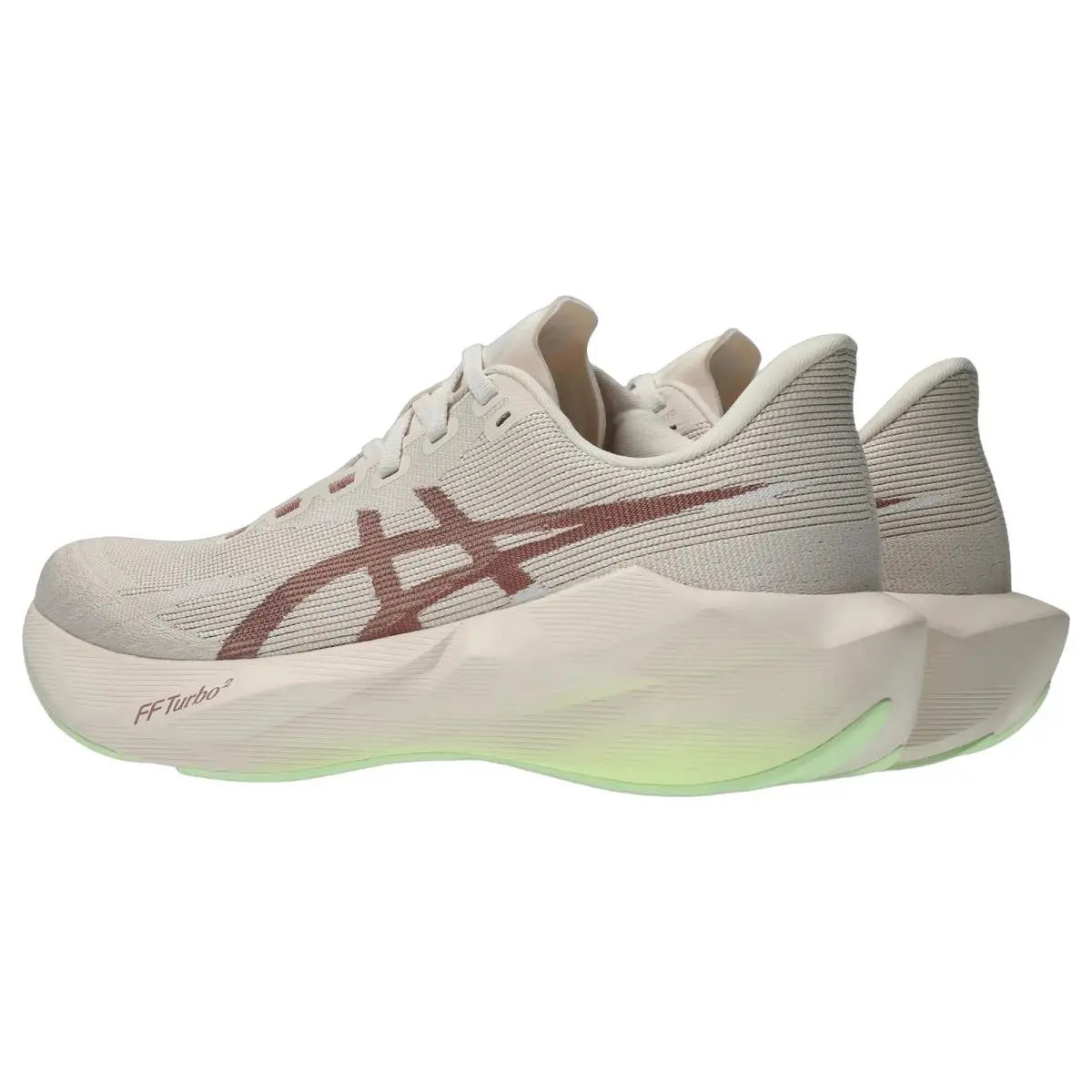 Asics shoes - Novablast 6 - Novablast - 1011C243700 - Rose Dust/Yellow 5