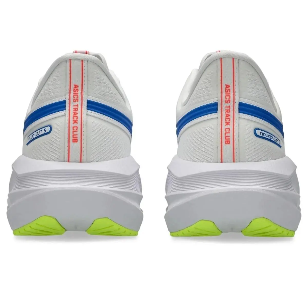 Asics shoes - Asics Novablast 5 ATC 1011C137-100 - 1011C137-100 - White 9