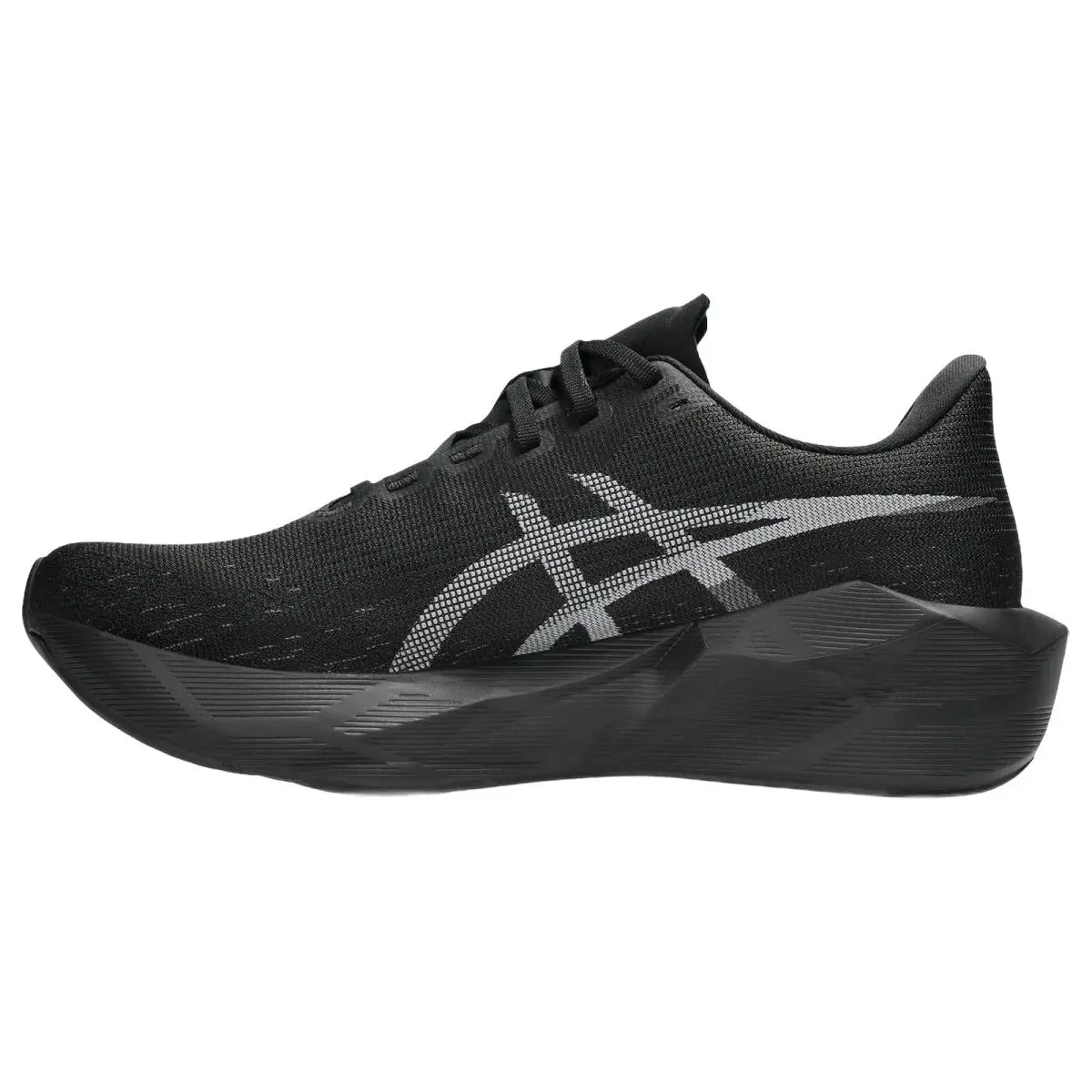 Asics shoes - Novablast 6 - Novablast - 1011C243002 - Black/Black 2