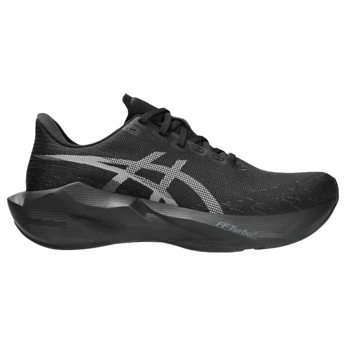Asics shoes - Novablast 6 - Novablast - 1011C243002 - Black/Black 8