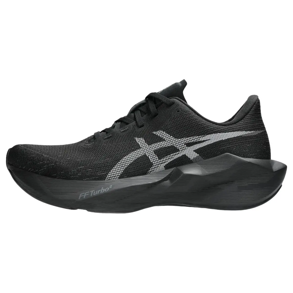 Asics shoes - Novablast 6 - Novablast - 1011C243002 - Black/Black 15