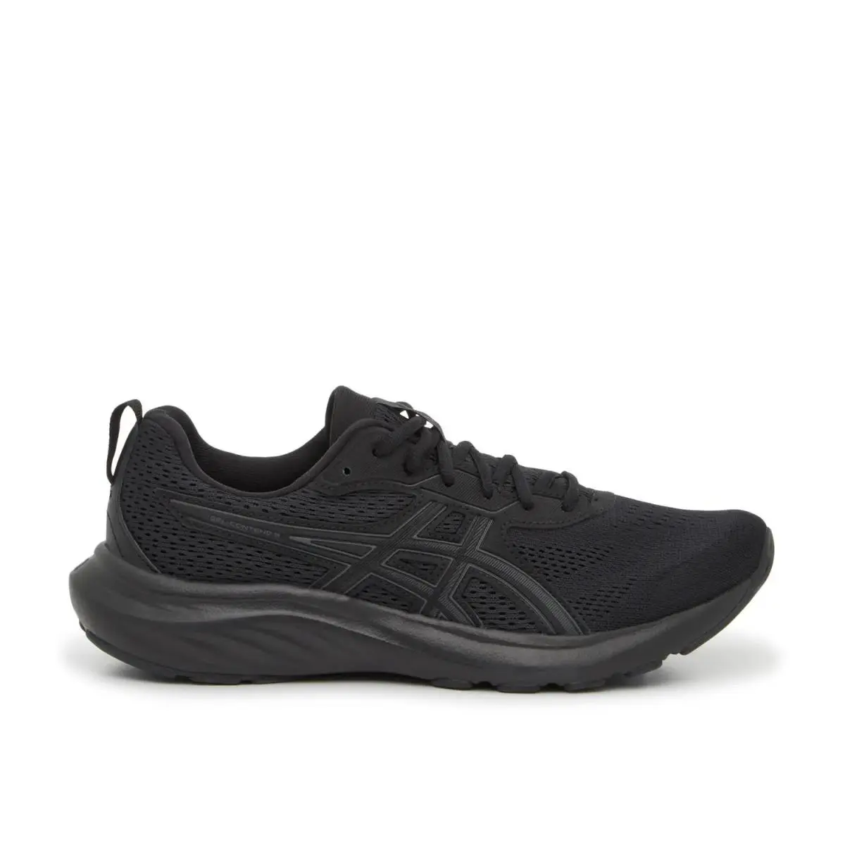 Asics shoes - Black/Grey 3
