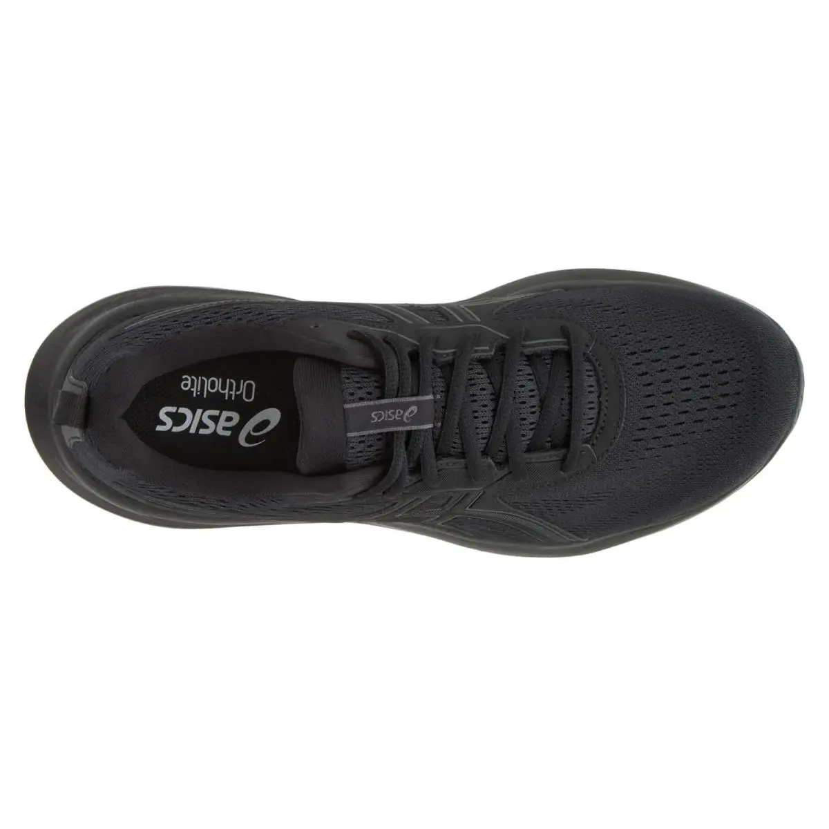 Asics shoes - Black/Grey 12