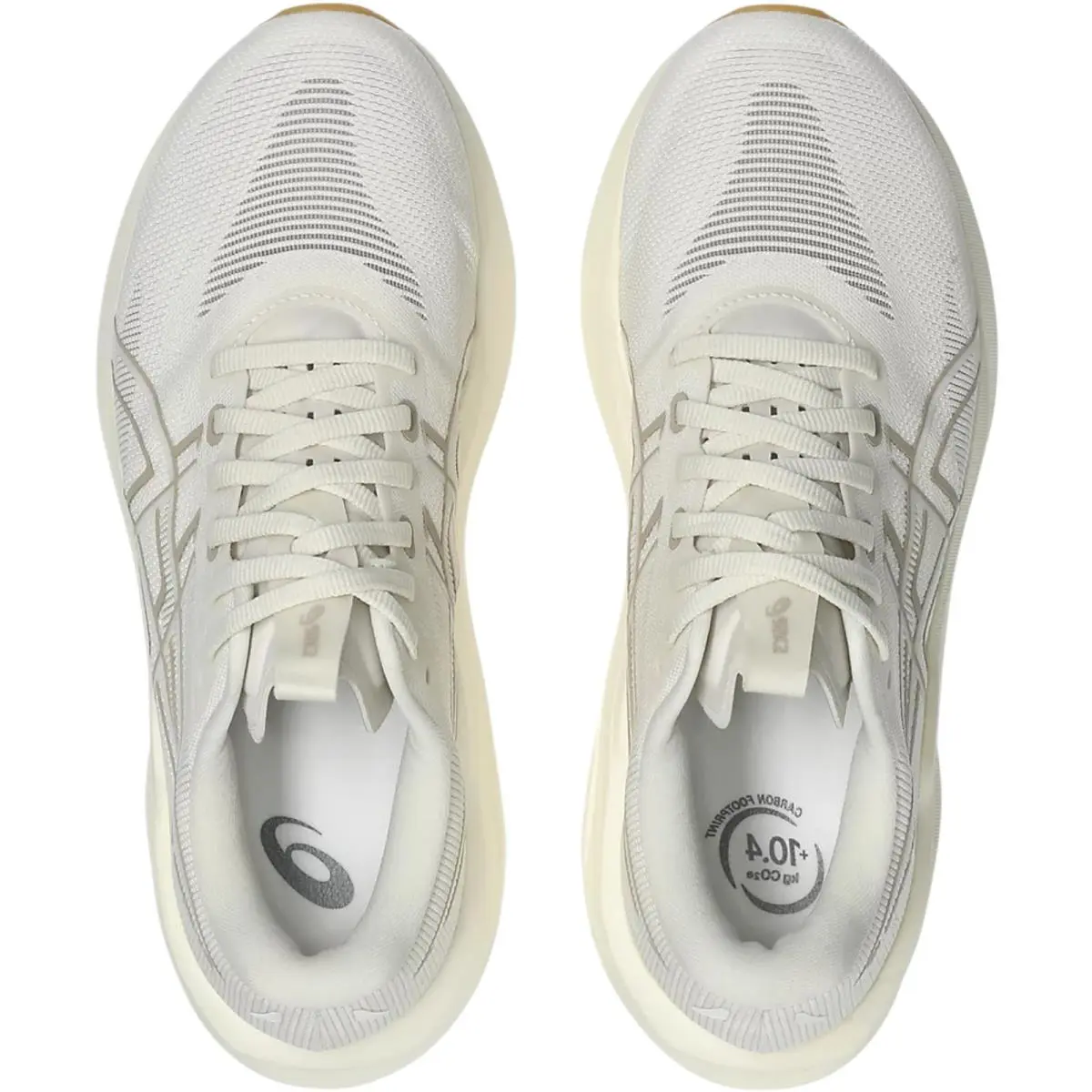 Asics shoes - Asics GT-2000 15 - Birch/Cream 2