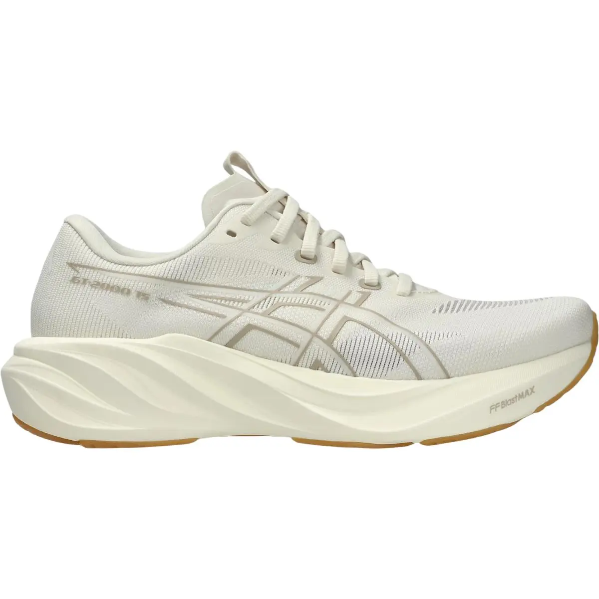 Asics shoes - Asics GT-2000 15 - Birch/Cream 4
