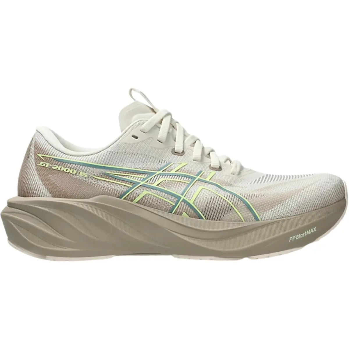 Asics shoes - Asics GT-2000 15 - Birch/Cream 9
