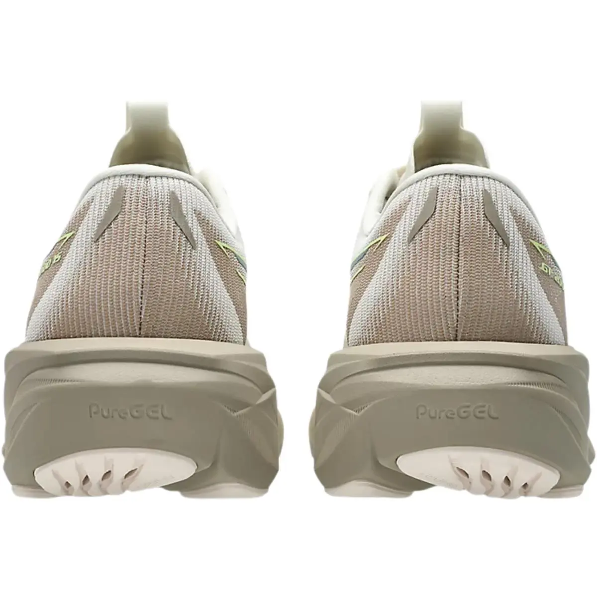 Asics shoes - Asics GT-2000 15 - Birch/Cream 11