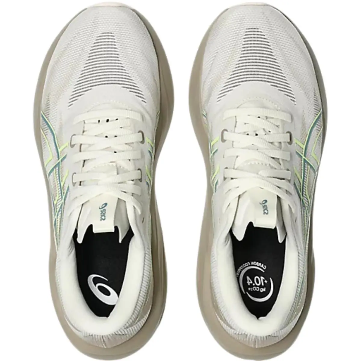 Asics shoes - Asics GT-2000 15 - Birch/Cream 12