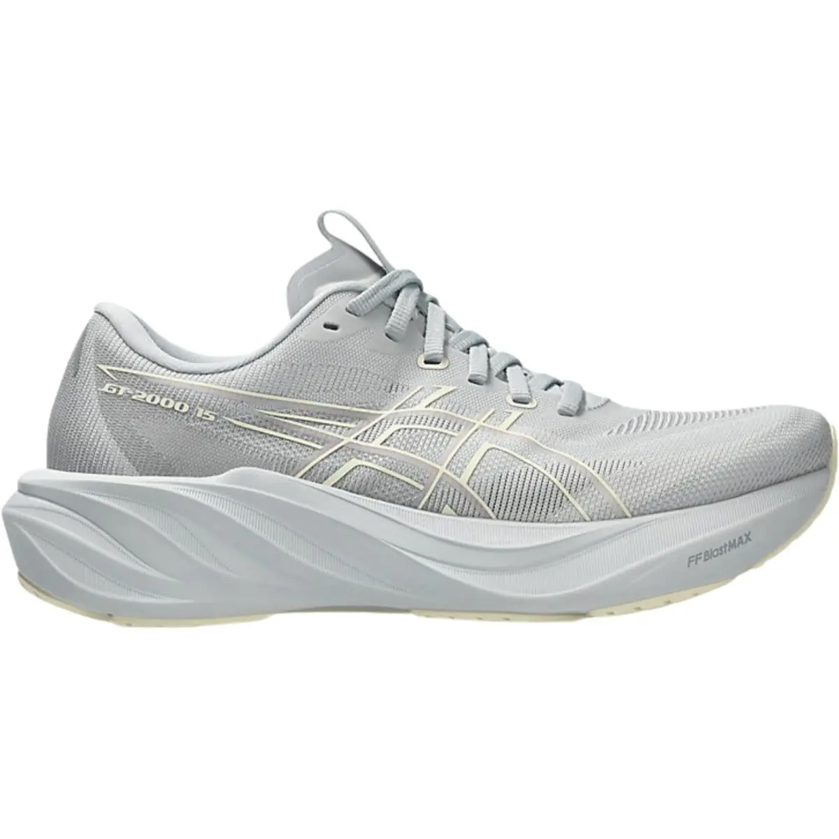 Asics shoes - Asics GT-2000 15 - Birch/Cream 29