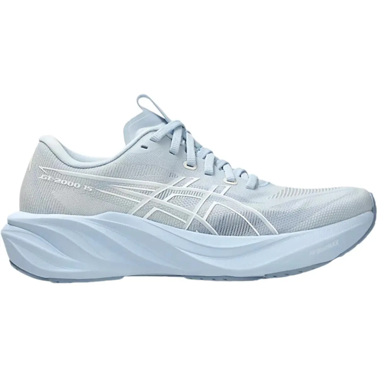 Asics shoes - Asics GT-2000 15 - Birch/Cream 34
