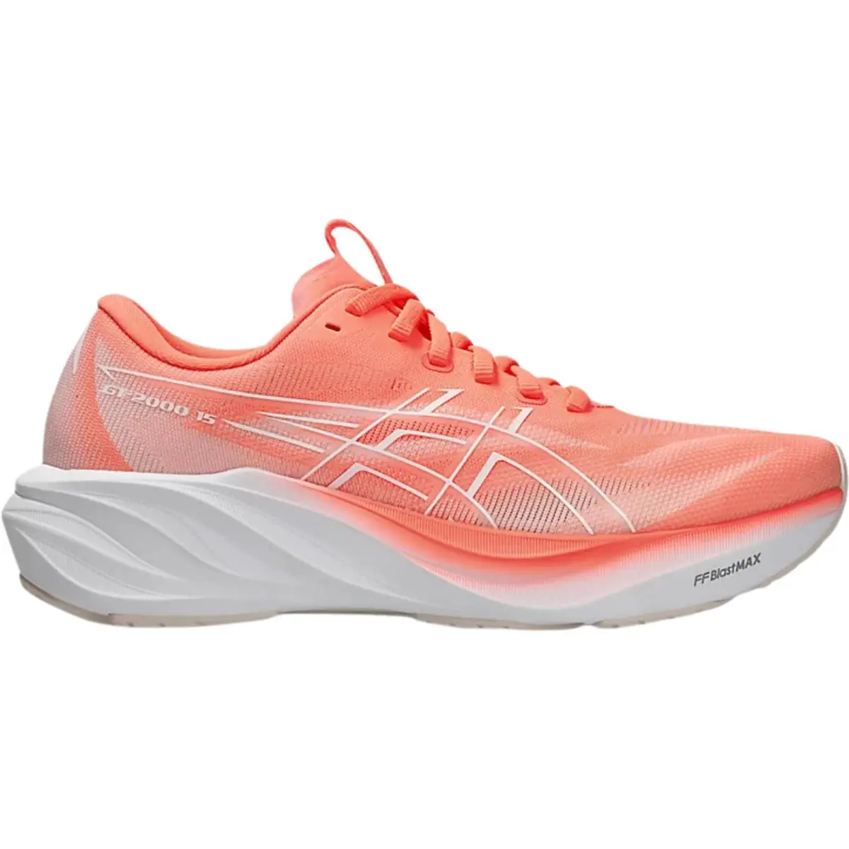 Asics shoes - Asics GT-2000 15 - Birch/Cream 39