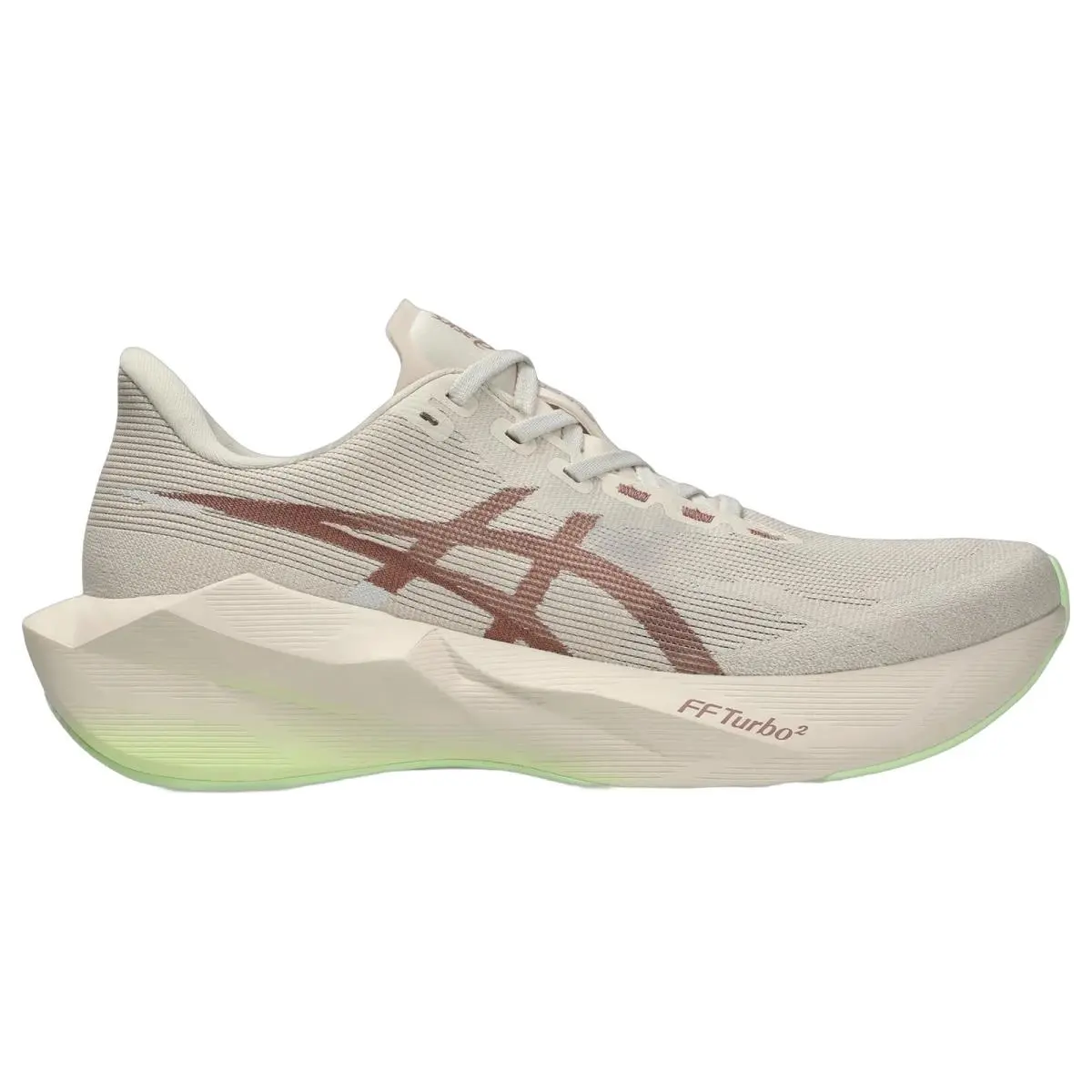 Asics shoes - ASICS Novablast 6 Wide - Novablast Wide - 1011C243700 - Rose Dust/Yellow 8