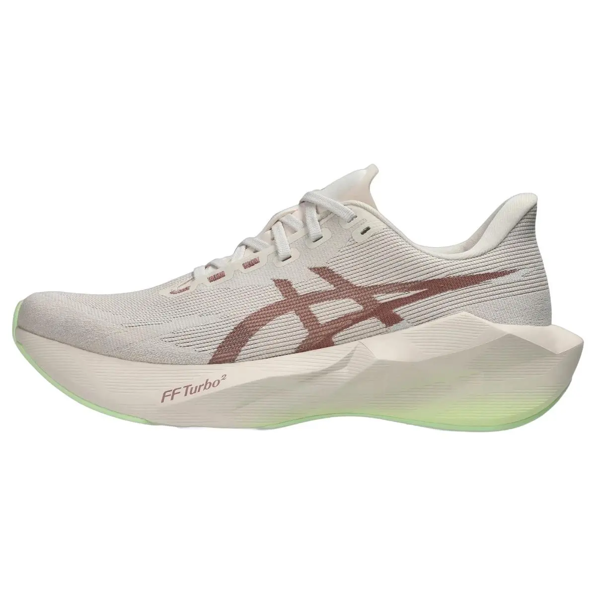Asics shoes - ASICS Novablast 6 Wide - Novablast Wide - 1011C243700 - Rose Dust/Yellow 15