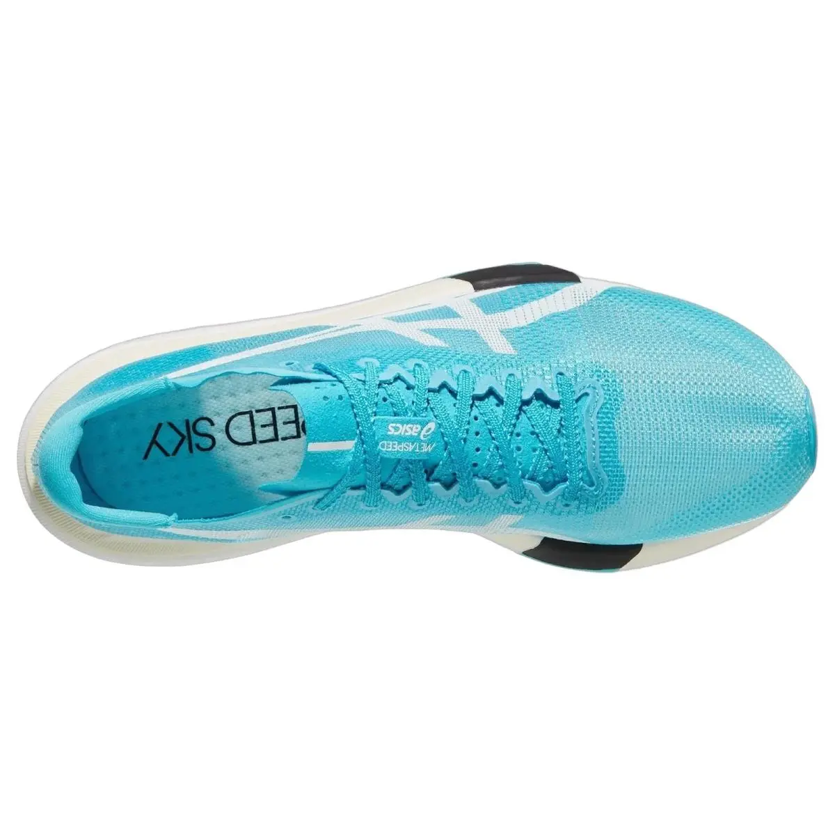 Asics shoes - Metaspeed Sky Tokyo - Metaspeed Sky Tokyo - 1013A162400 - Aquarium/White 2