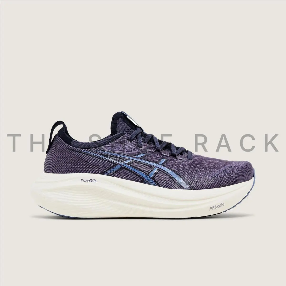 Asics shoes - ASICS GEL-Nimbus 27 - 1011B958-500 - Purple 0