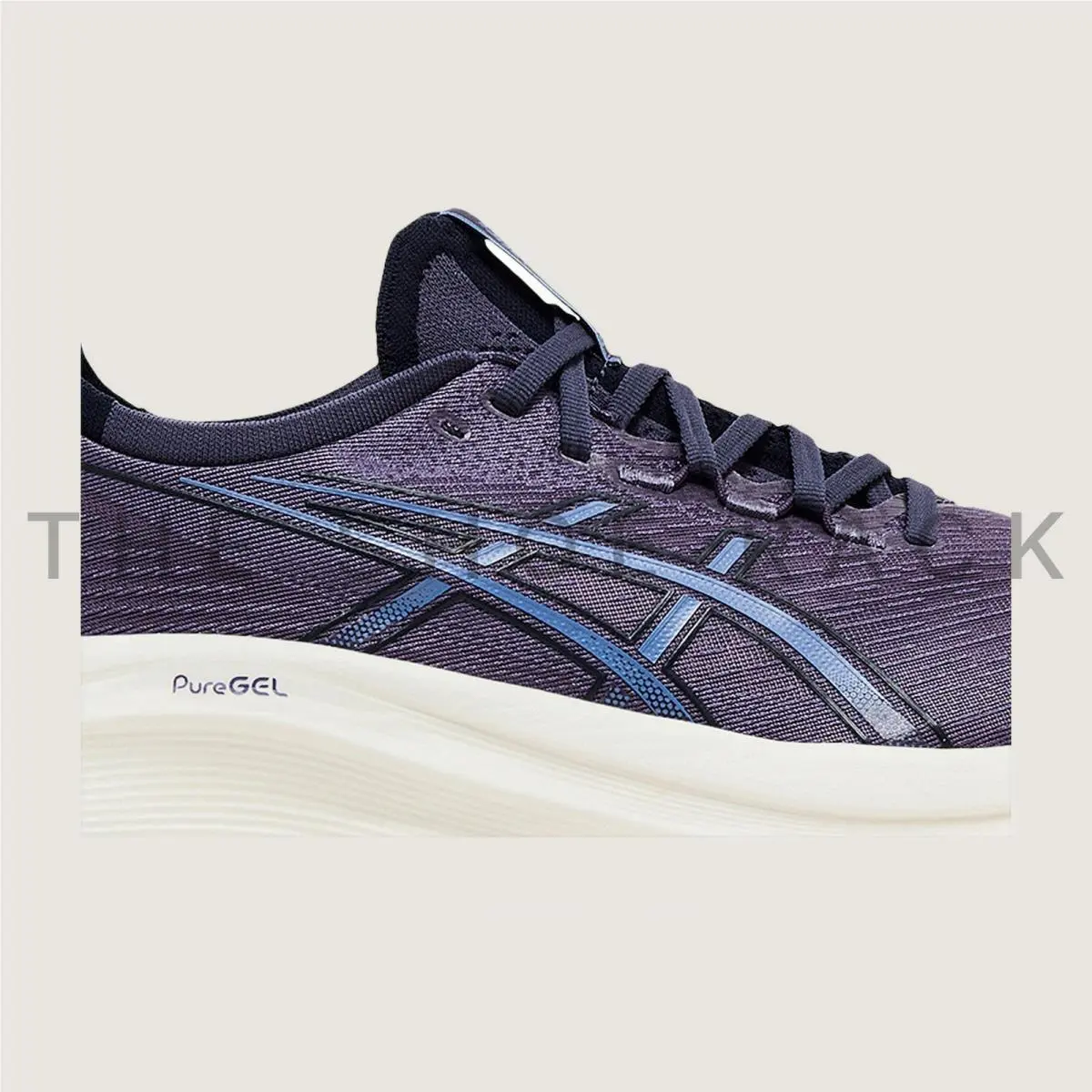 Asics shoes - ASICS GEL-Nimbus 27 - 1011B958-500 - Purple 1