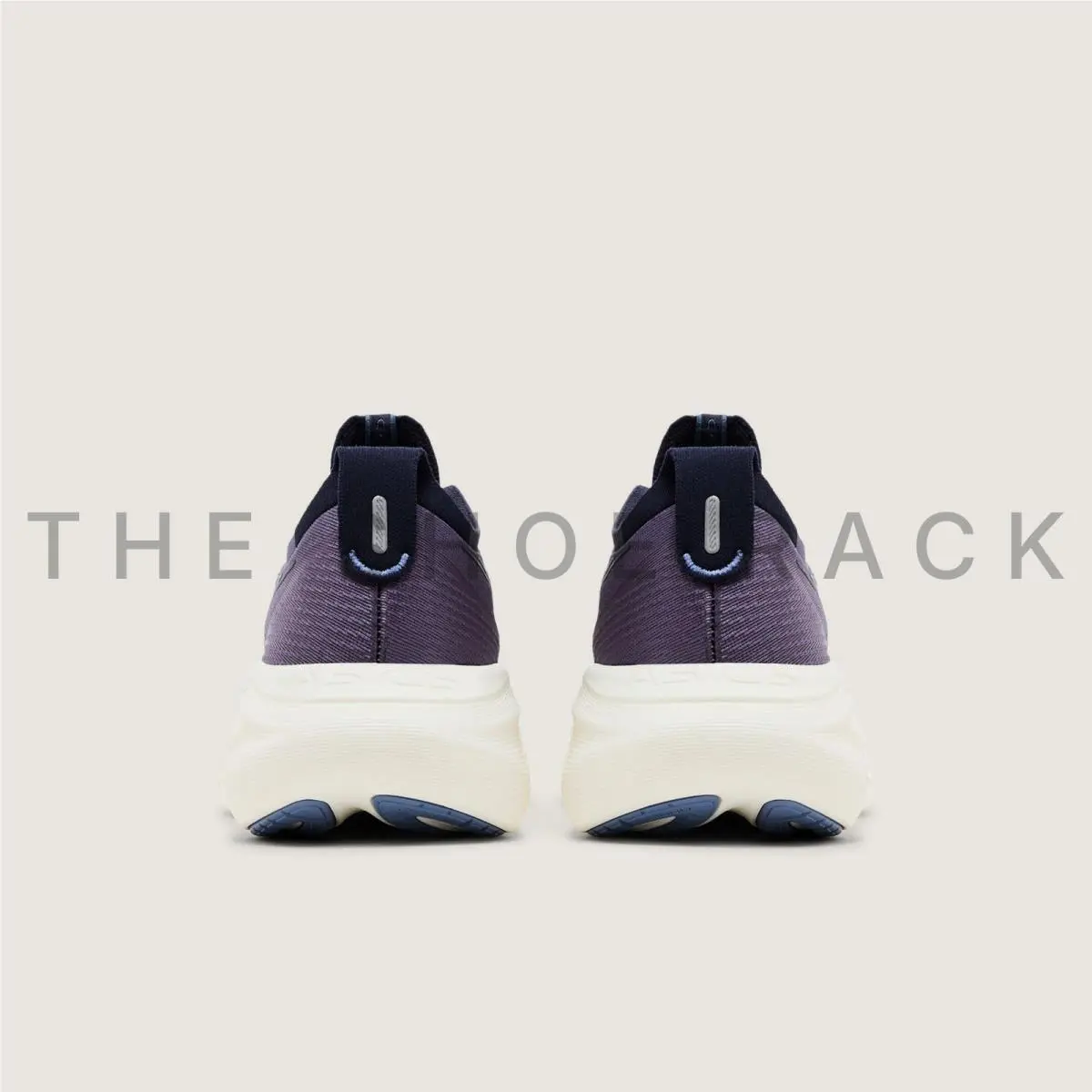 Asics shoes - ASICS GEL-Nimbus 27 - 1011B958-500 - Purple 5