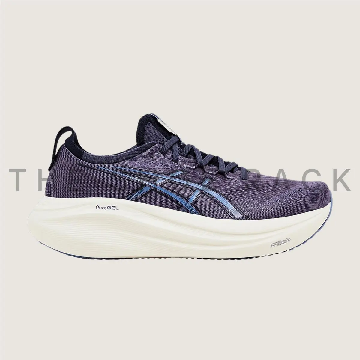 Asics shoes - ASICS GEL-Nimbus 27 - 1011B958-500 - Purple 8