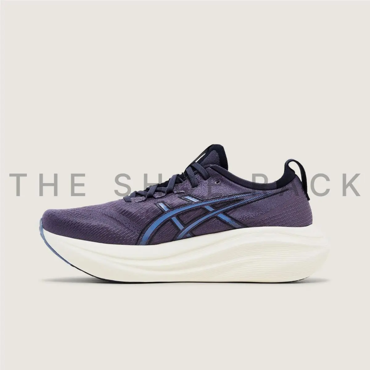 Asics shoes - ASICS GEL-Nimbus 27 - 1011B958-500 - Purple 11