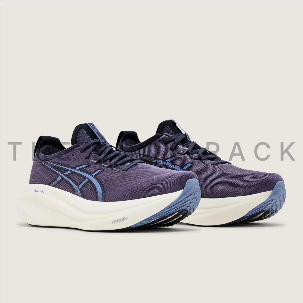 Asics shoes - ASICS GEL-Nimbus 27 - 1011B958-500 - Purple 16
