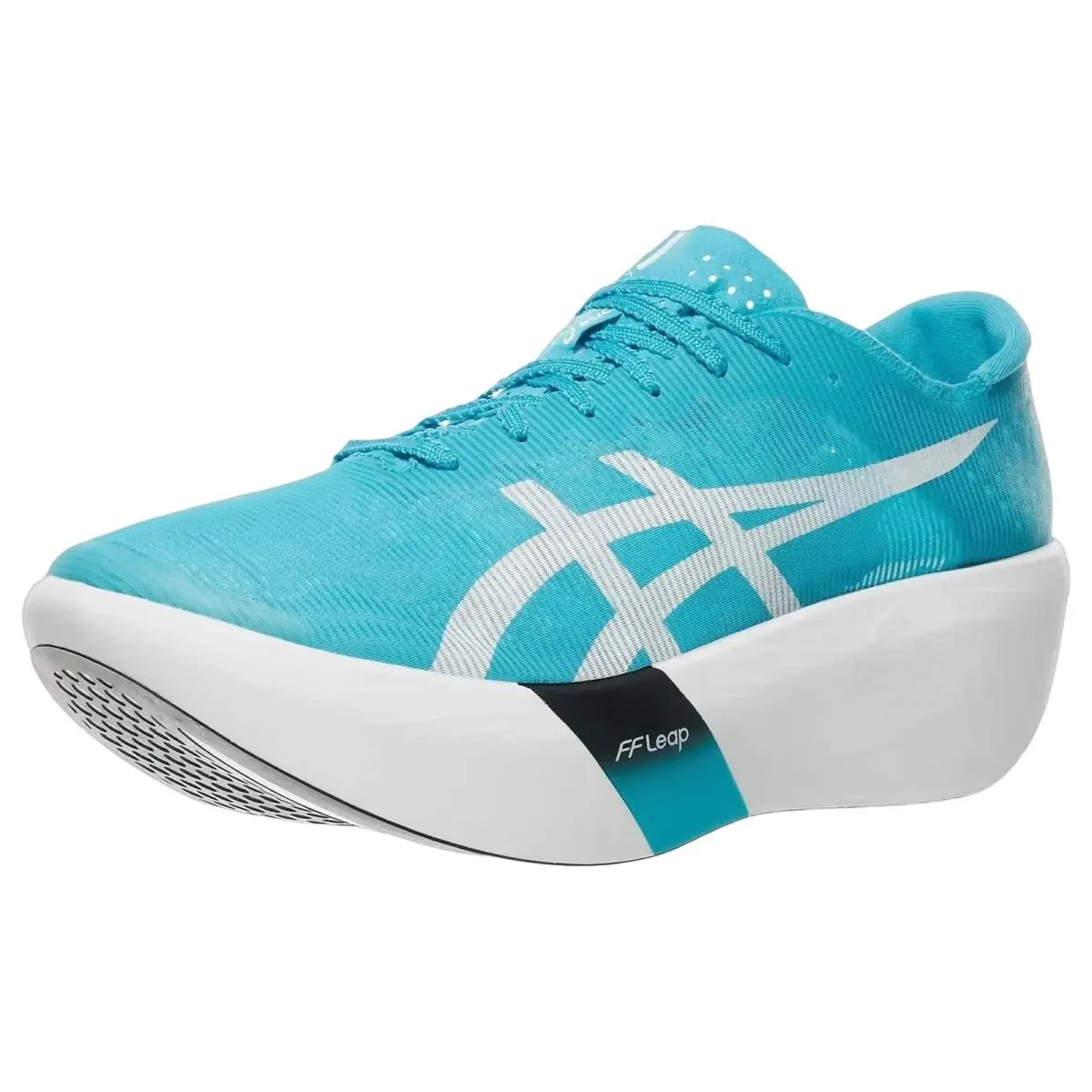 Asics shoes - Metaspeed Ray - Metaspeed Ray - 1013A176400 - Aquarium/White 6