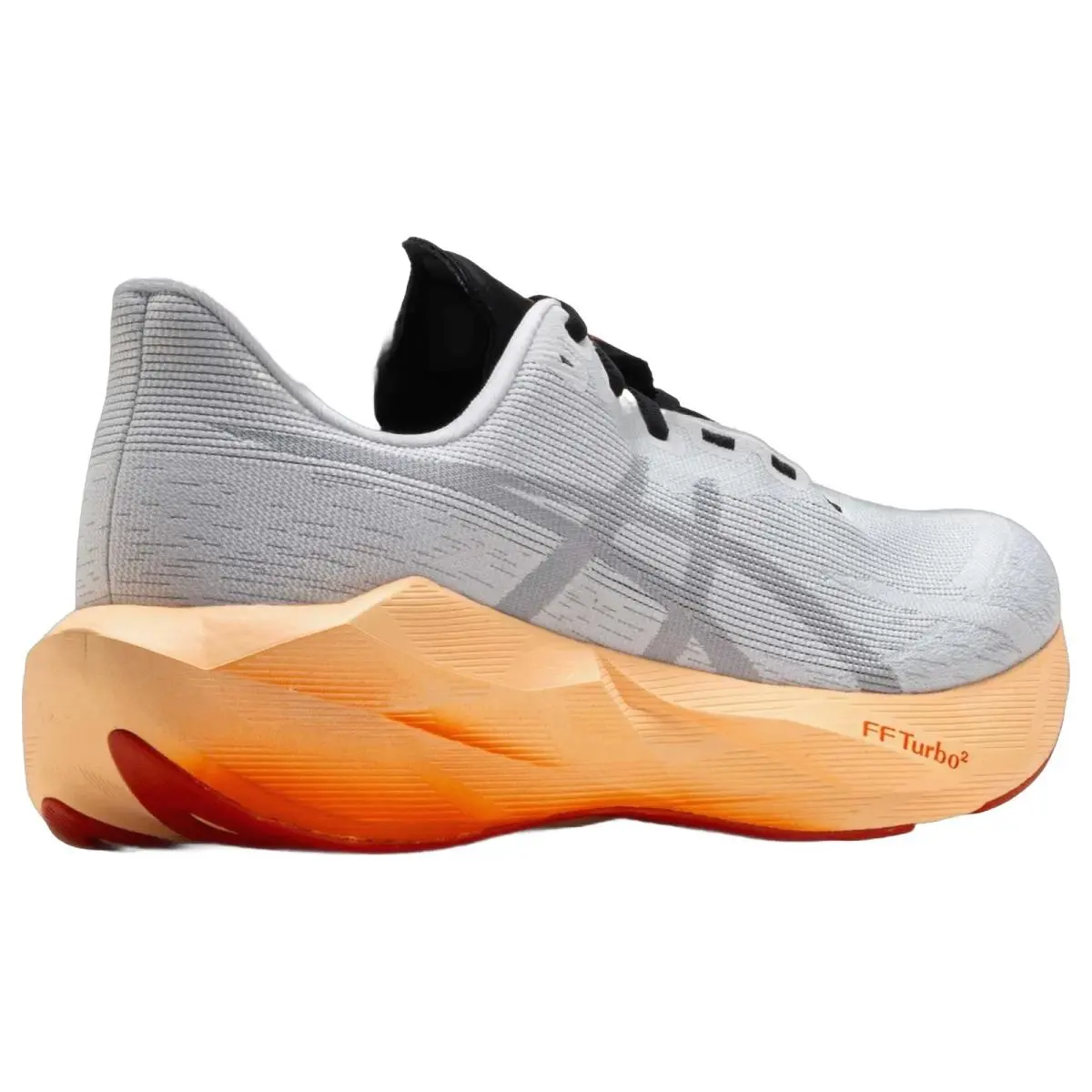 Asics shoes - Novablast 6 - Novablast - 1011C243102 - White/Orange Glow 4
