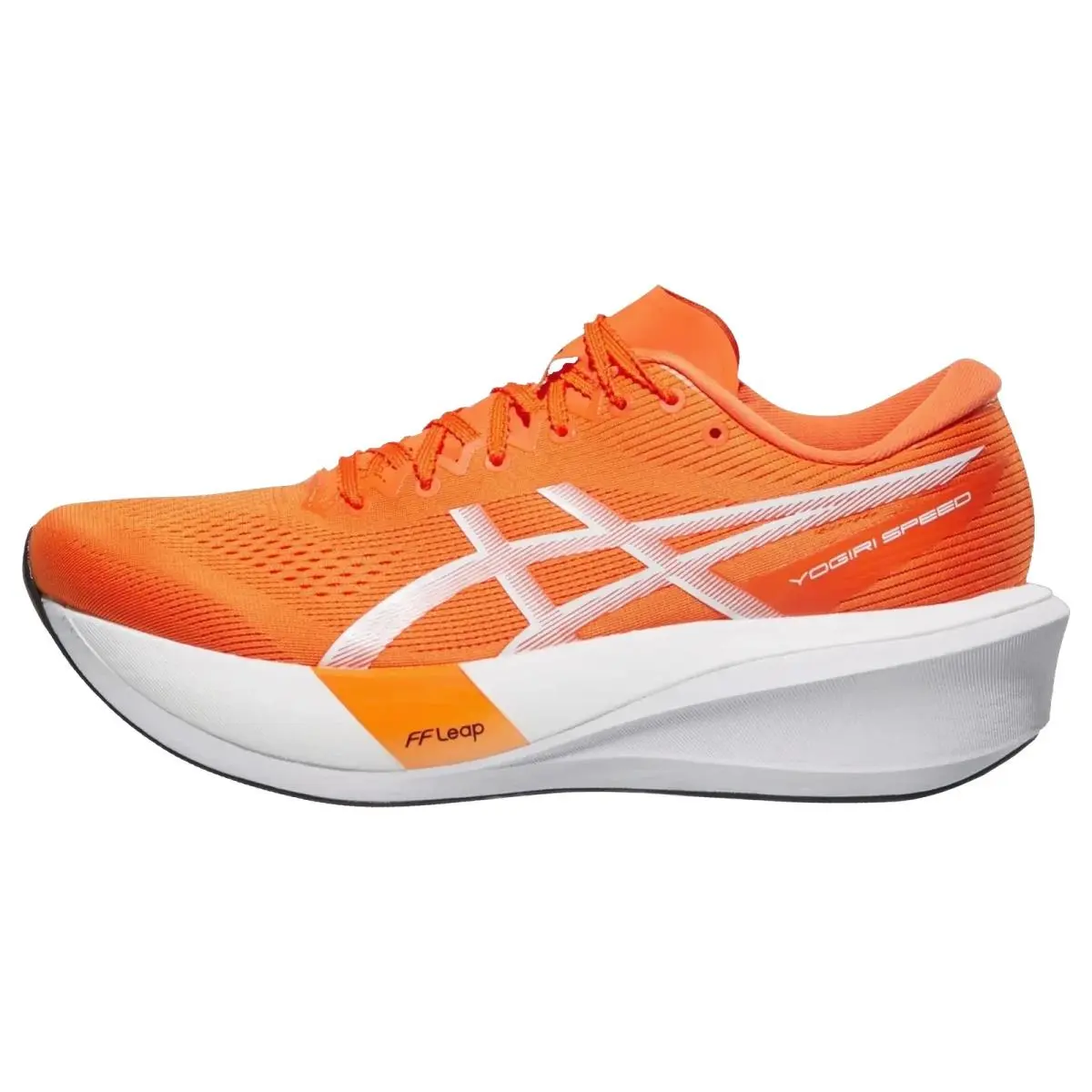 Asics shoes - Yogiri Speed - Yogiri Speed - 1013A196800 - Energy Orange/White 5