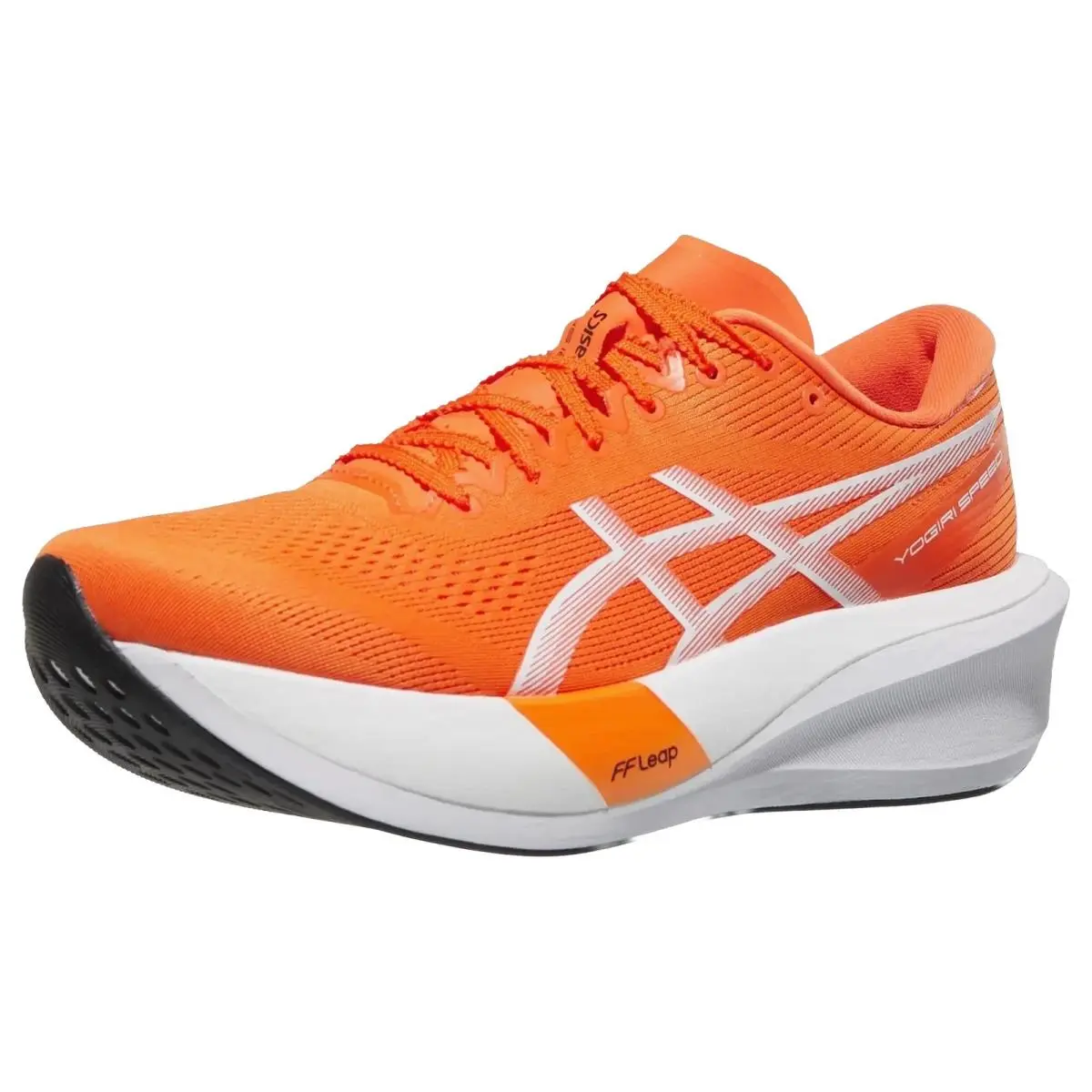 Asics shoes - Yogiri Speed - Yogiri Speed - 1013A196800 - Energy Orange/White 6