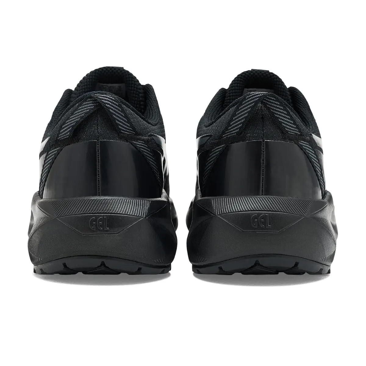 Asics shoes - Black/Carrier Grey 12