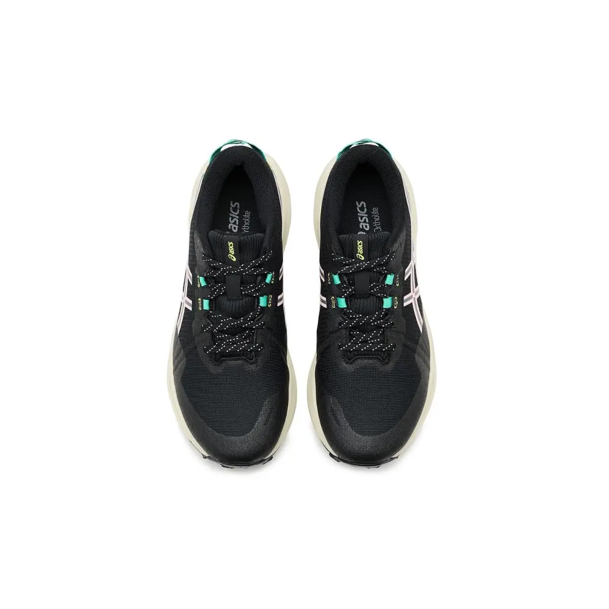 Asics shoes - Black/Carrier Grey 14