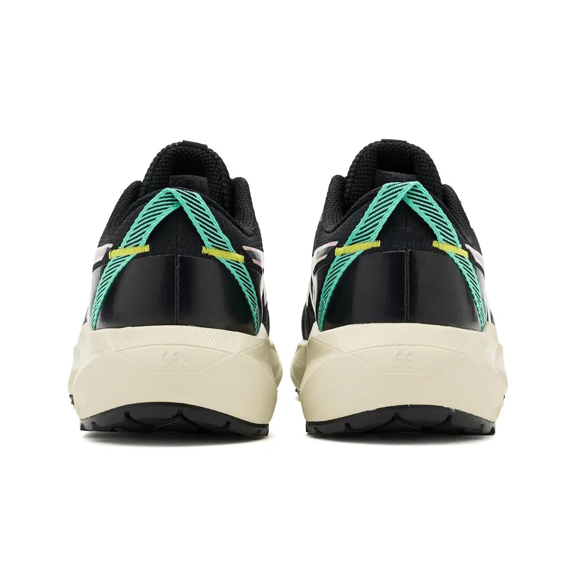 Asics shoes - Black/Carrier Grey 19