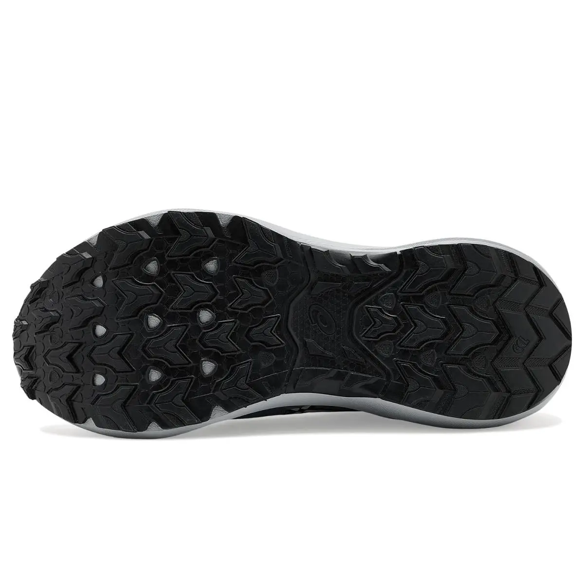 Asics shoes - Black/Carrier Grey 24