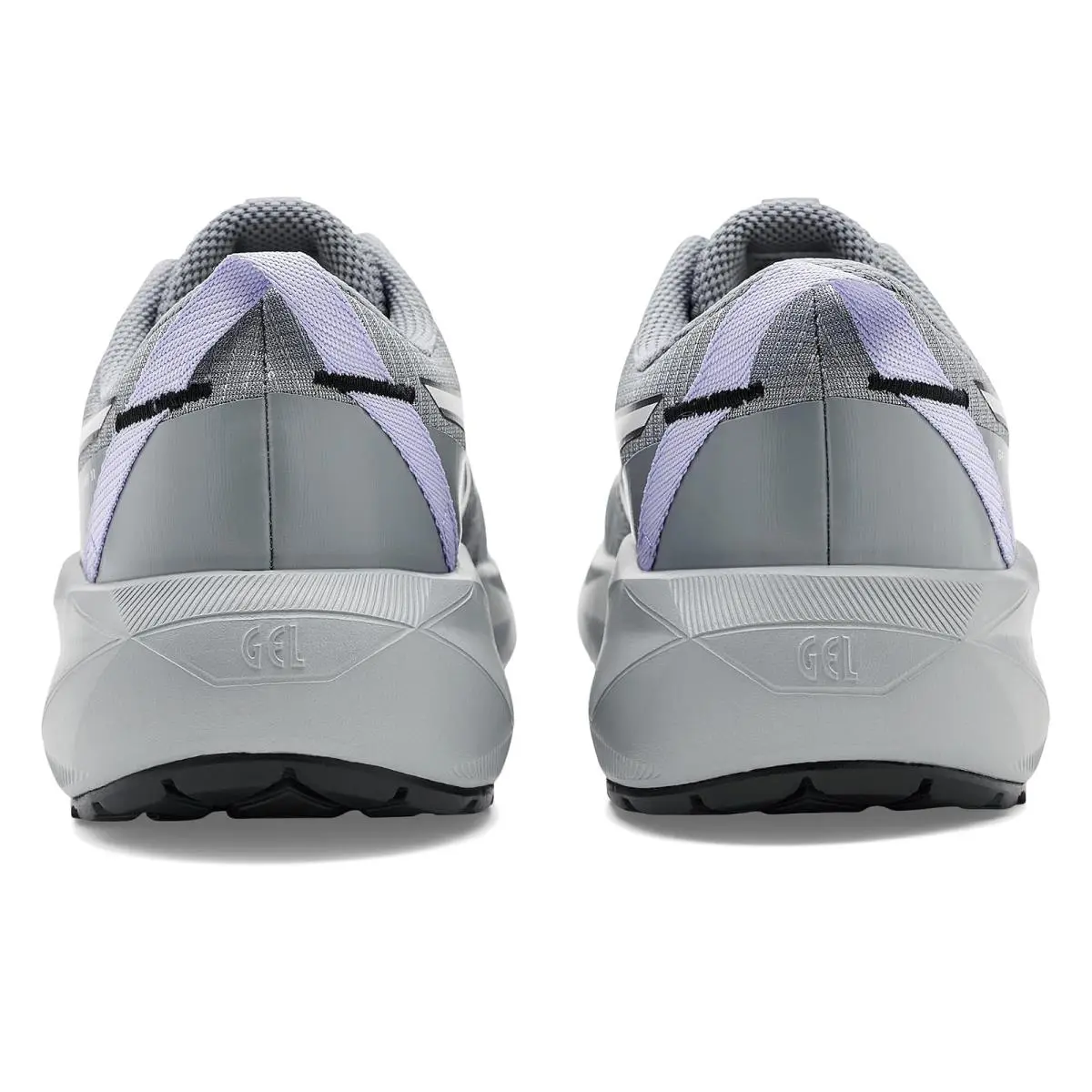 Asics shoes - Black/Carrier Grey 26