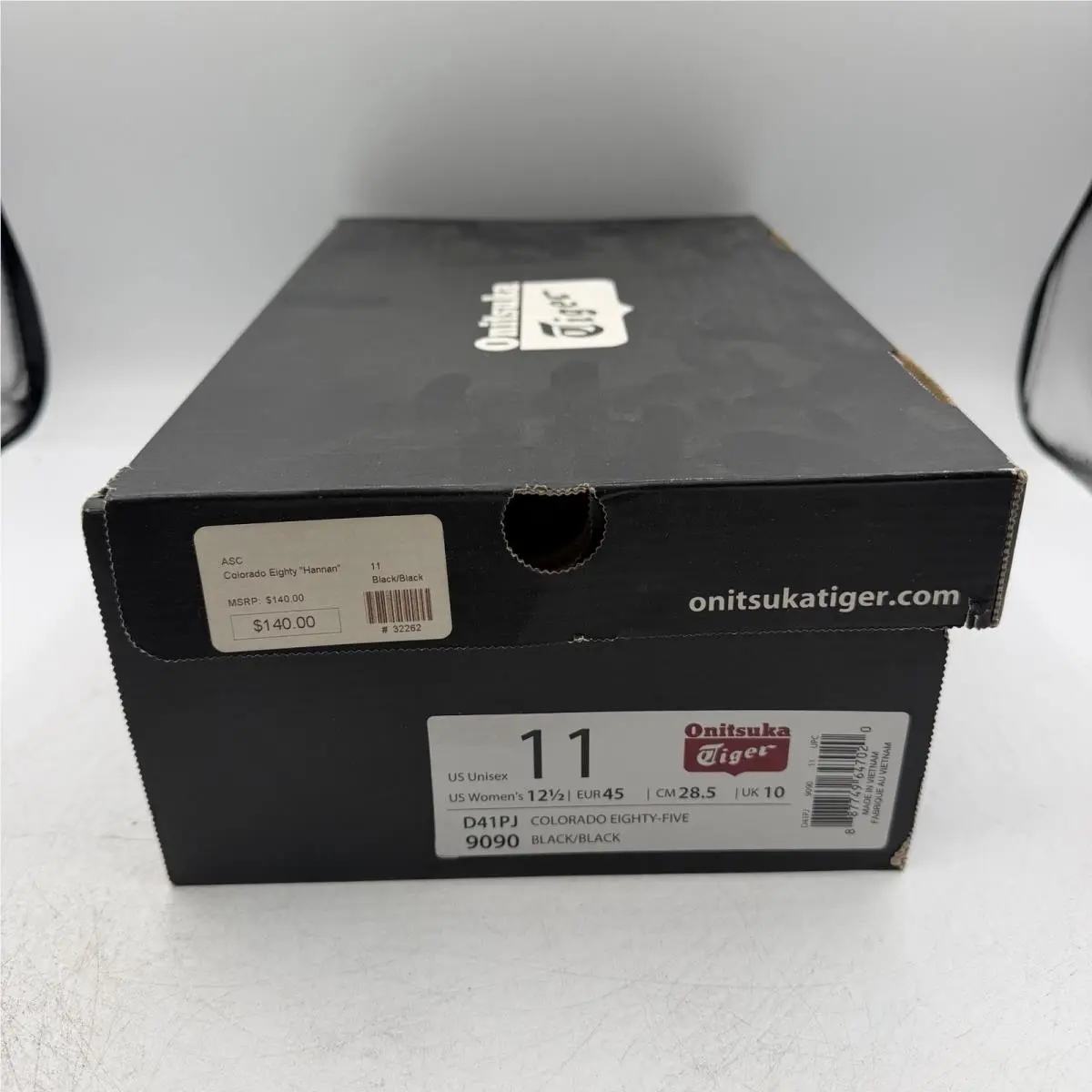 Asics shoes - ASICS Onitsuka Tiger - Onitsuka Tiger - D41PJ-9090 - Multicoloured 10