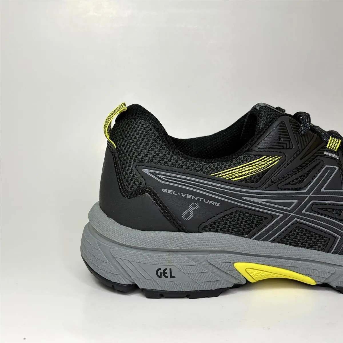 Asics shoes - Asics Gel Venture 8 - Gel Venture - 1011A826-003 - Gray 0