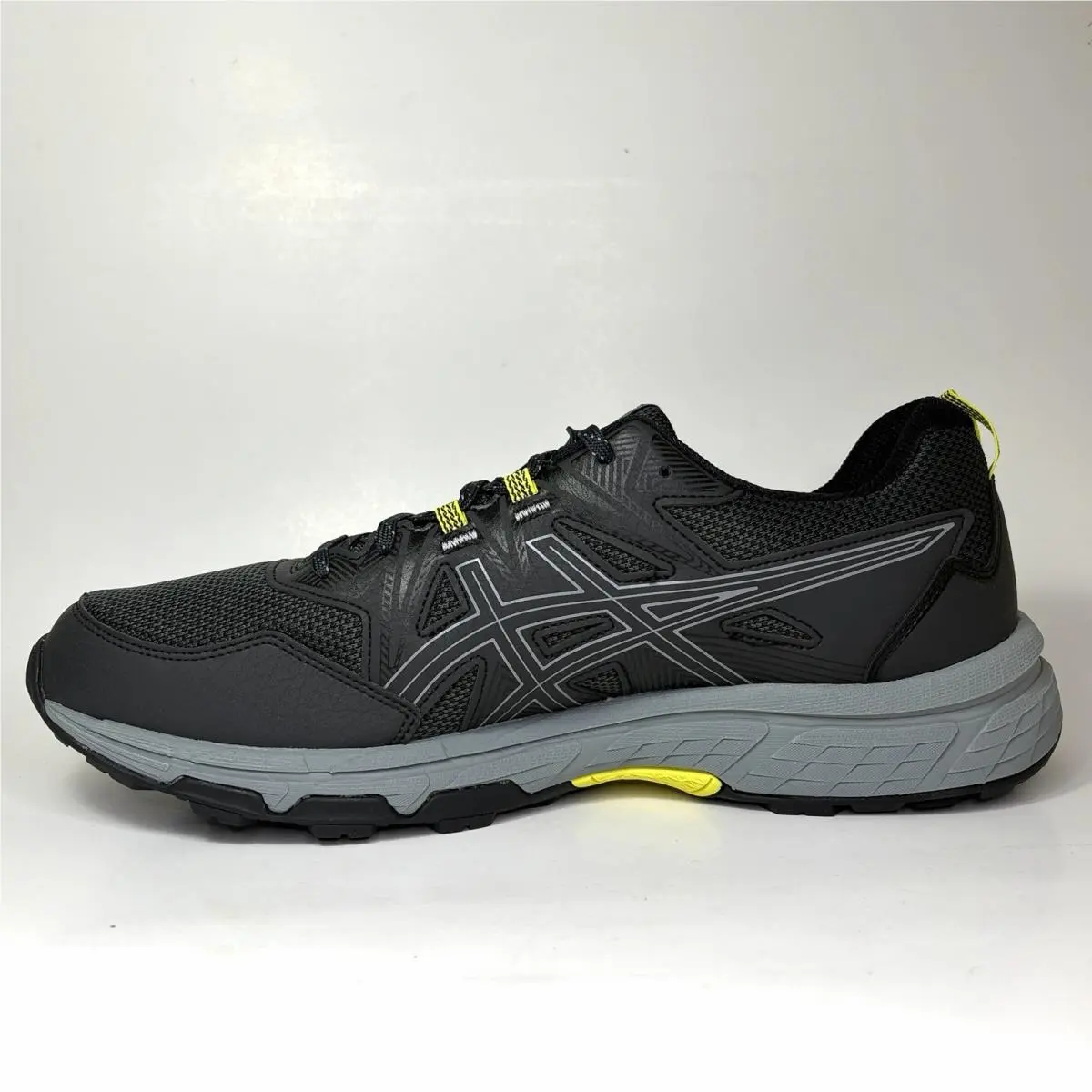 Asics shoes - Asics Gel Venture 8 - Gel Venture - 1011A826-003 - Gray 2
