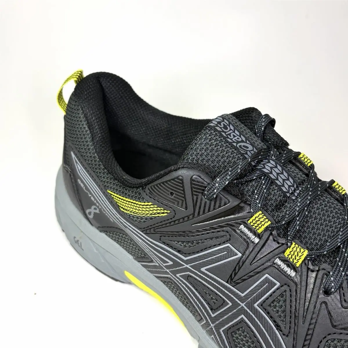 Asics shoes - Asics Gel Venture 8 - Gel Venture - 1011A826-003 - Gray 3